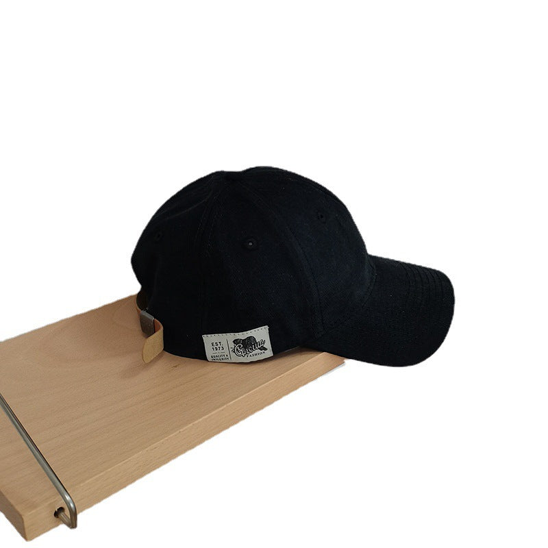 Wholesale Cotton Fashion Patch Caps