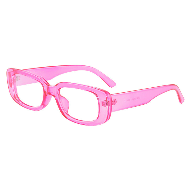 Wholesale PC Retro Small Frame Sunglasses