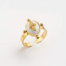 Wholesale Vintage Texture Opening Adjustable Titanium Steel Bracelet