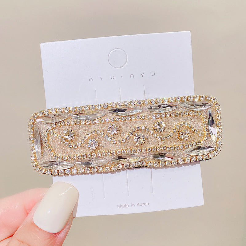 Wholesale Rhinestone Hair Clips