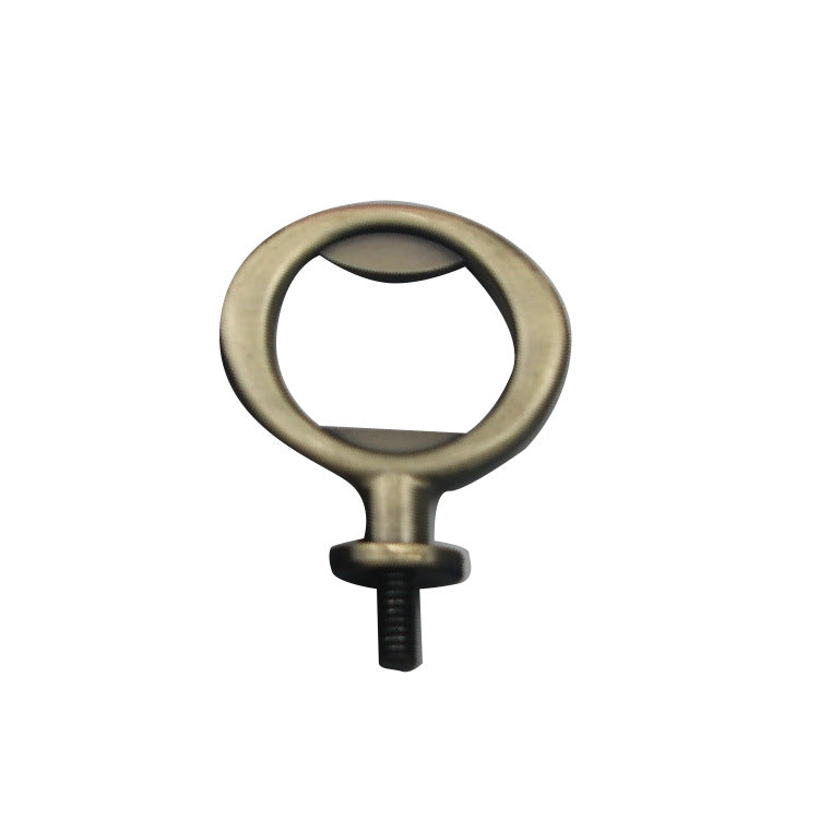 Wholesale Zinc Alloy DIY Nut Long Rod Bottle Opener