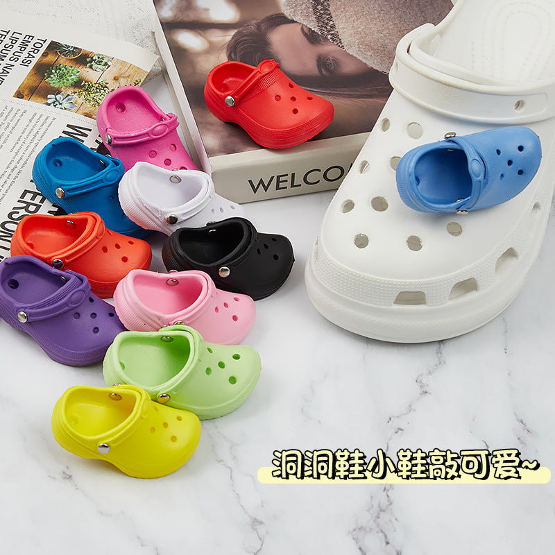 Wholesale Plastic Clog Accessories