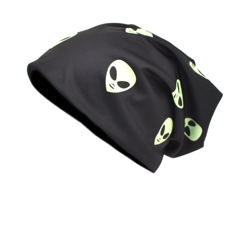 Wholesale Polyester Cashew Flower Pullover Hat