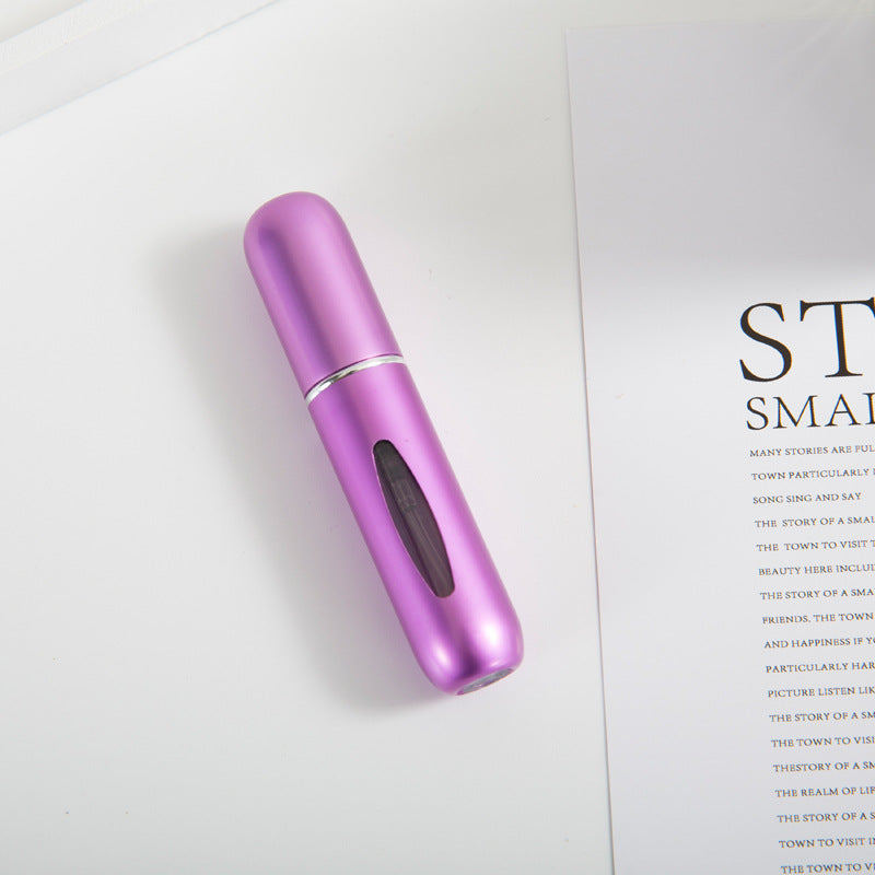 Wholesale 5ml Perfume Anodized Sub Bottlerfume Bottle