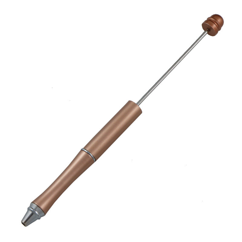 Wholesale DIY Empty Rod Alloy Ballpoint Pen 10pcs