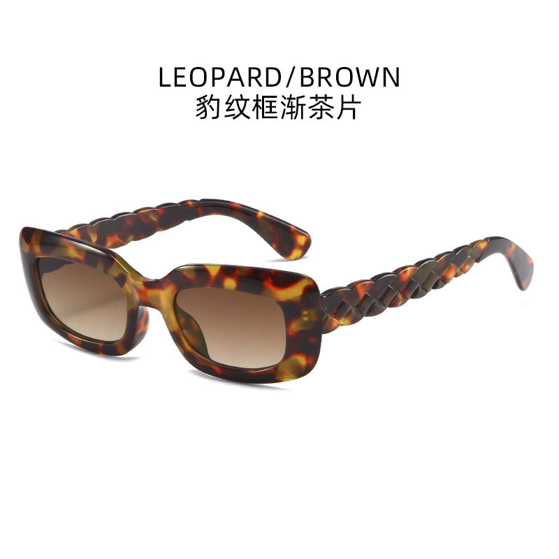 Wholesale PC Small Frame Ladies Sunglasses