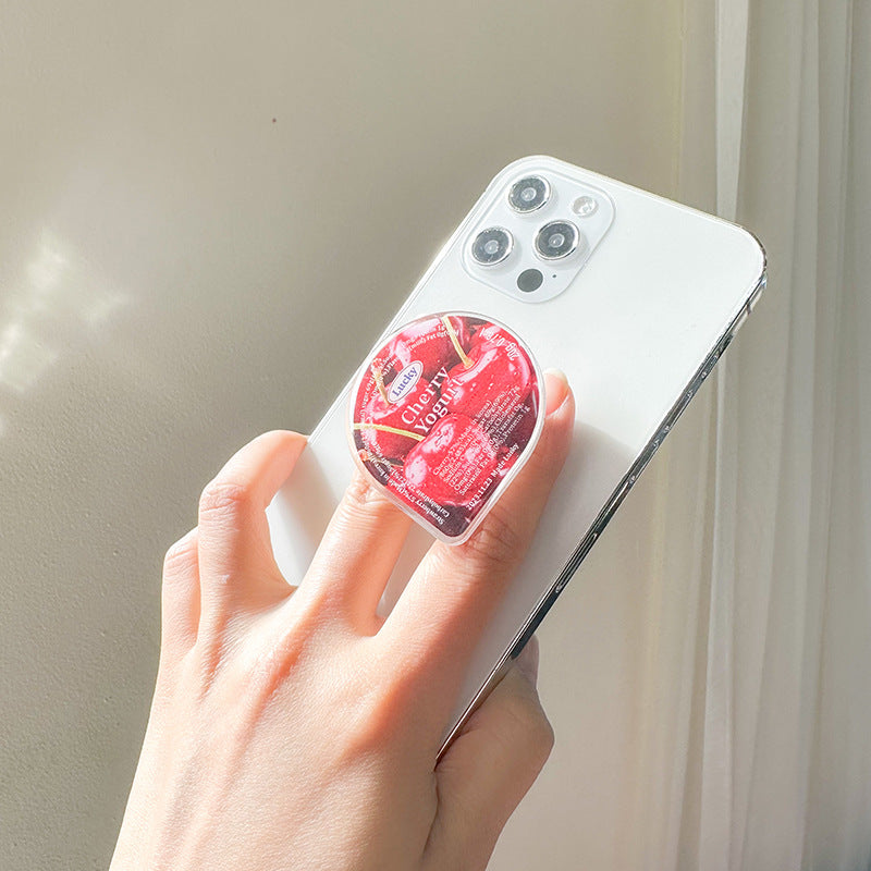 Wholesale Plastic Fruit Mobile Phone Holder