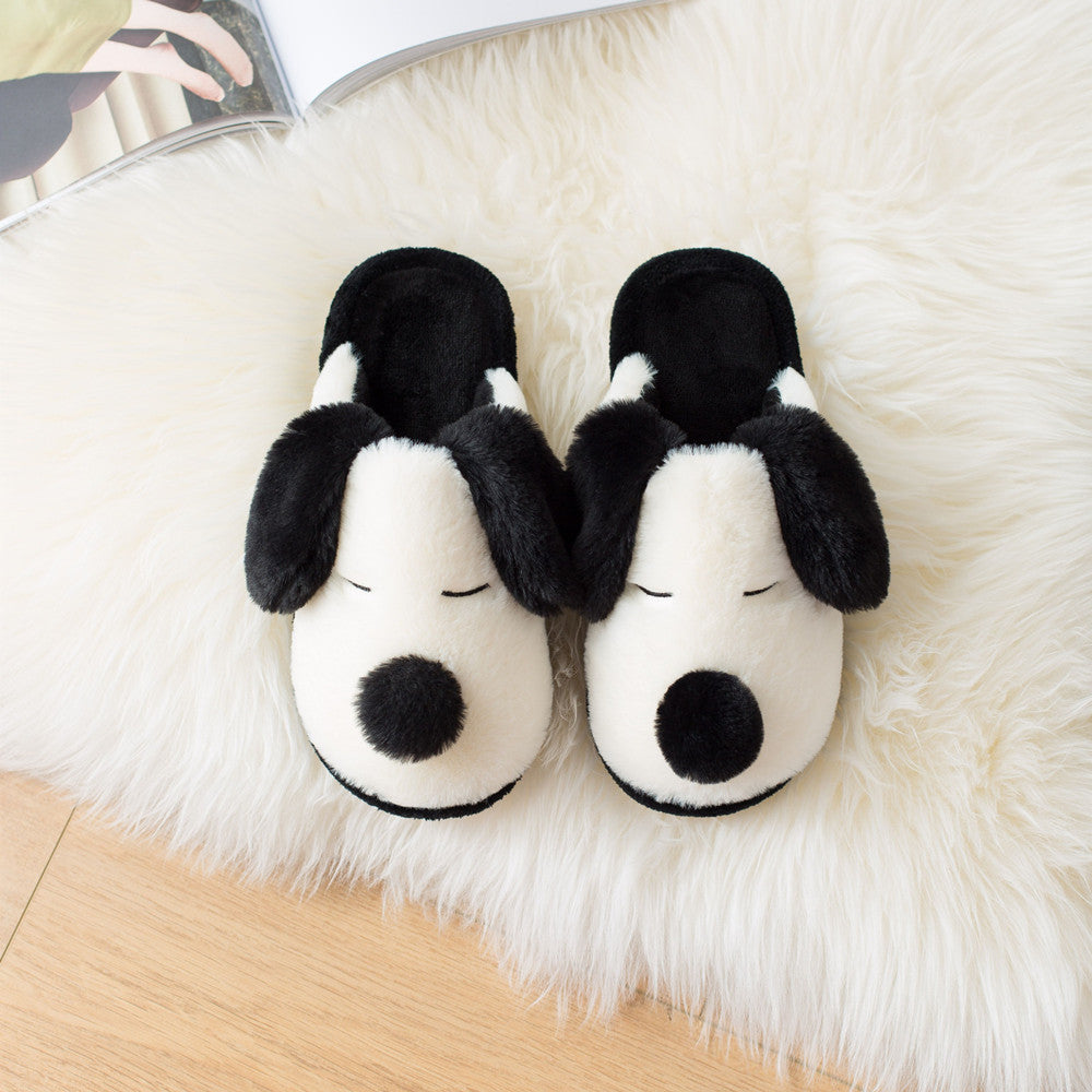 Wholesale Cartoon Rabbit Hair Slippers