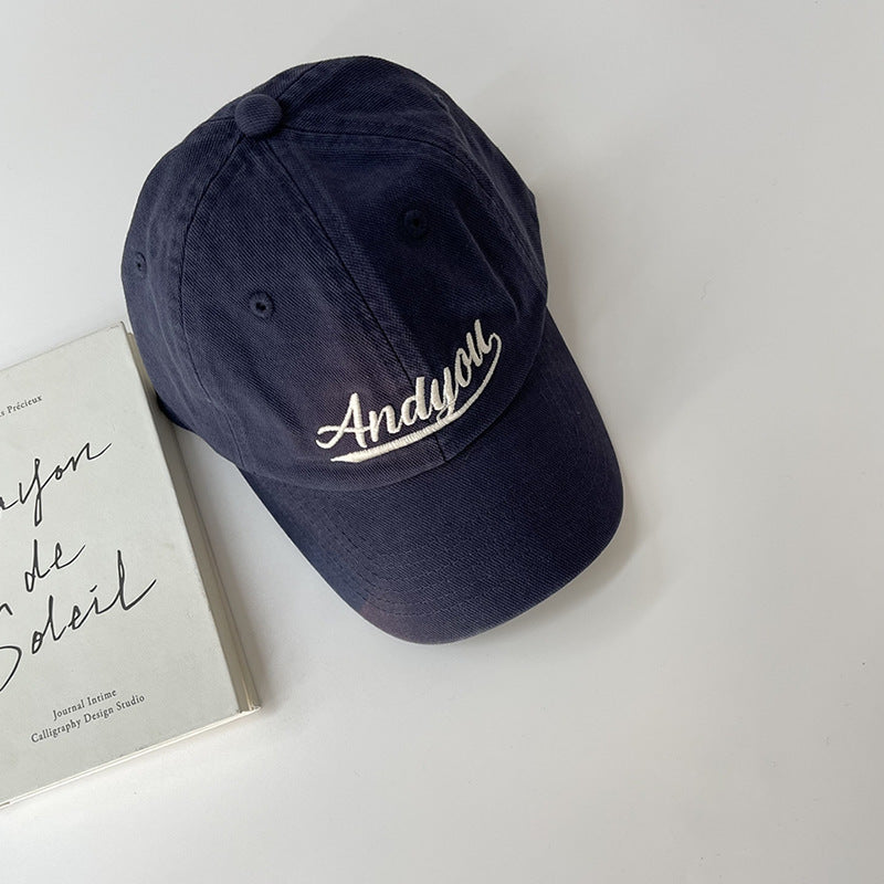 Wholesale Cotton Retro Baseball Cap