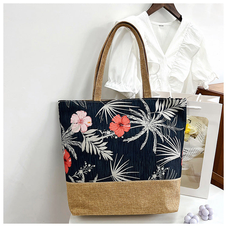 Wholesale Large Capacity Canvas Bag