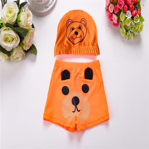 Wholesale Kids Swim Trunks Nylon Swimwear