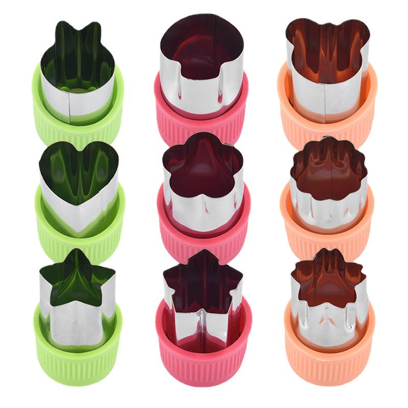 Wholesale Cookie Cutters Stainless Steel Kitchenware