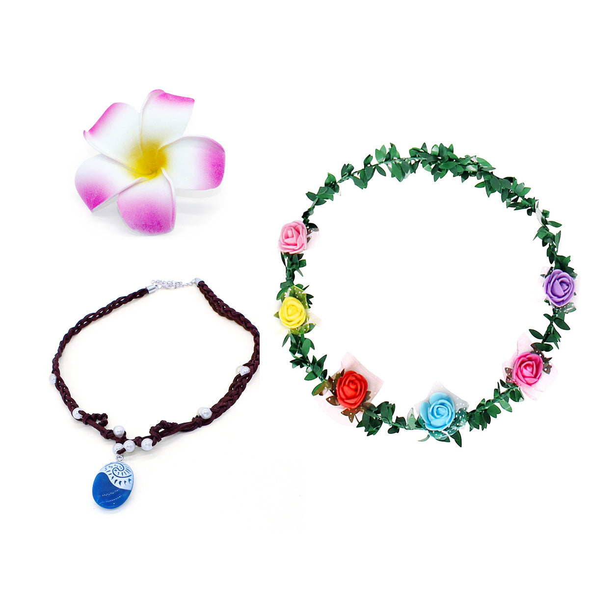 Wholesale Cosplay Girls Dress Polyester Baby Clothes