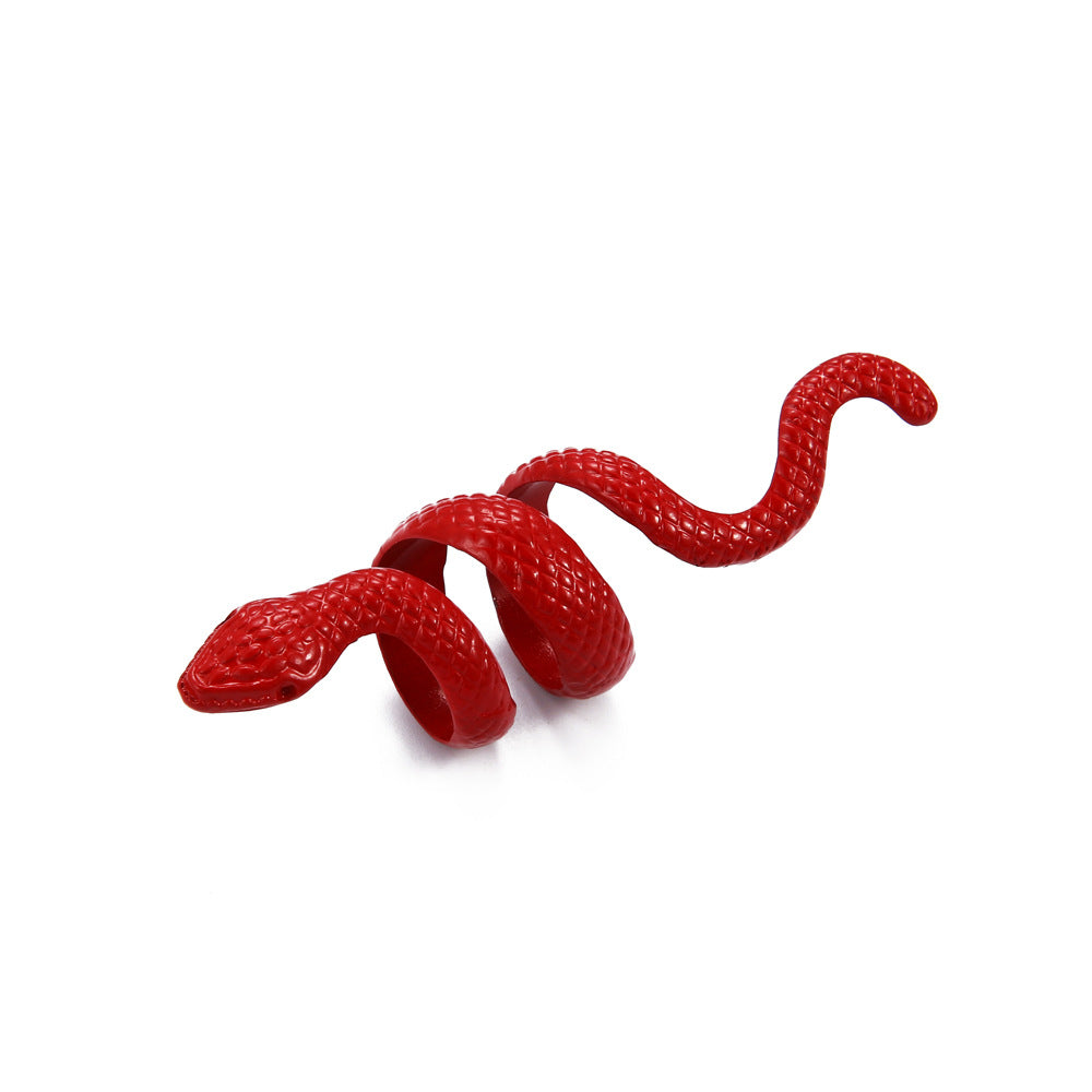 Anillos De Aleación De Serpiente Para Hombre al por mayor