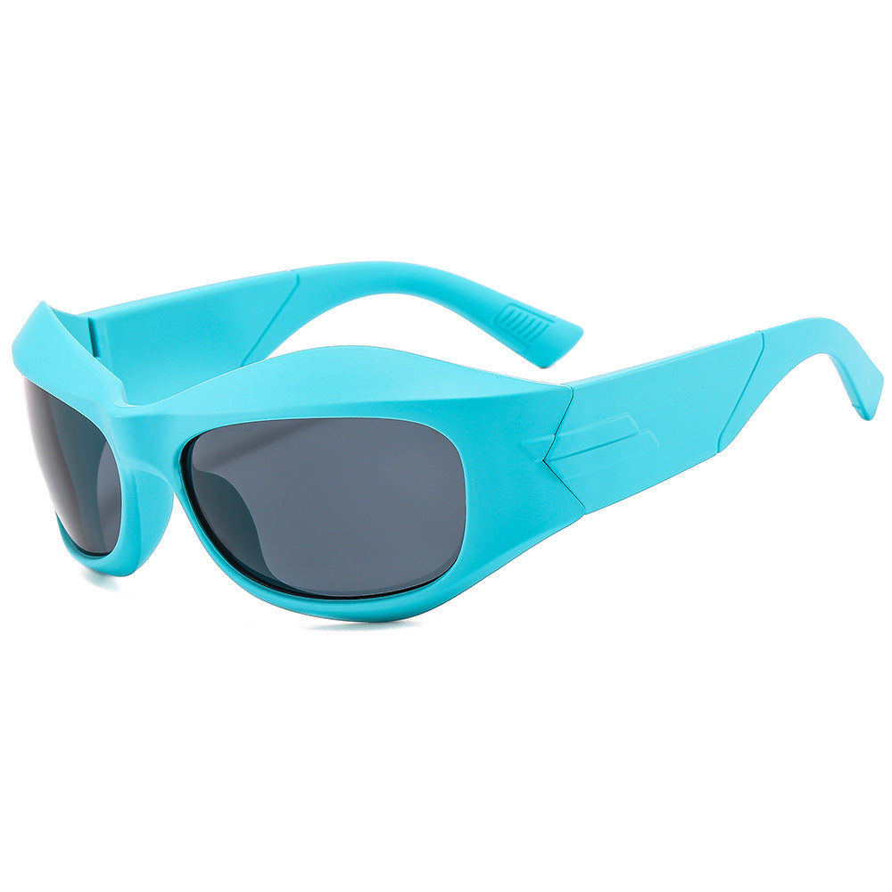 Wholesale Y2K Cycling PC Sunglasses