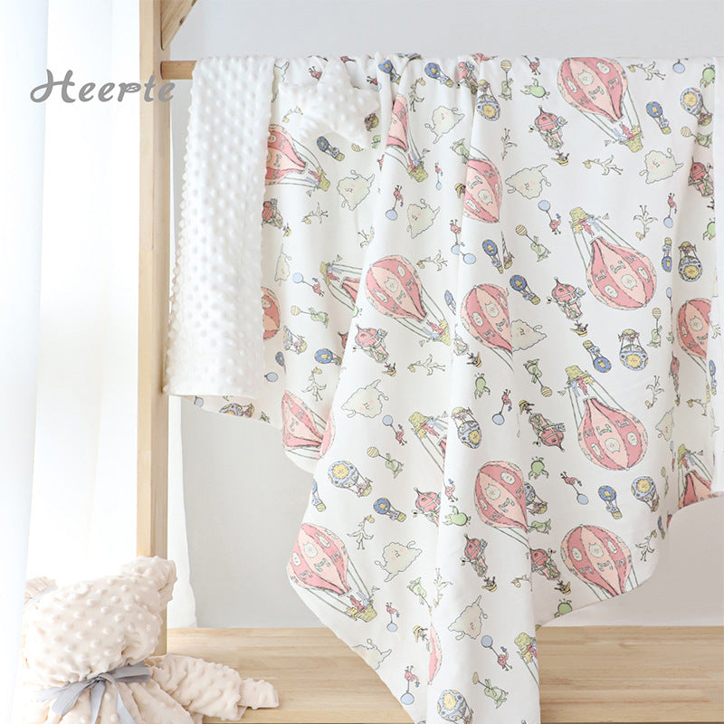 Artículos Para Bebés De Poliéster Manta Confort Para Bebés al por mayor