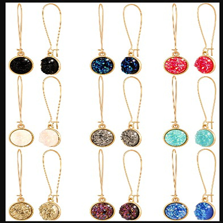 Aretes De Plástico Aliento De Bebé De Color al por mayor