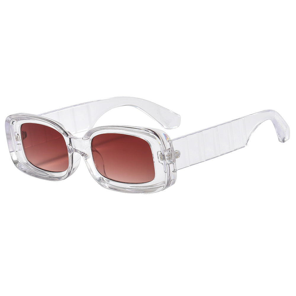 Wholesale Square Frame Personalized AC Sunglasses