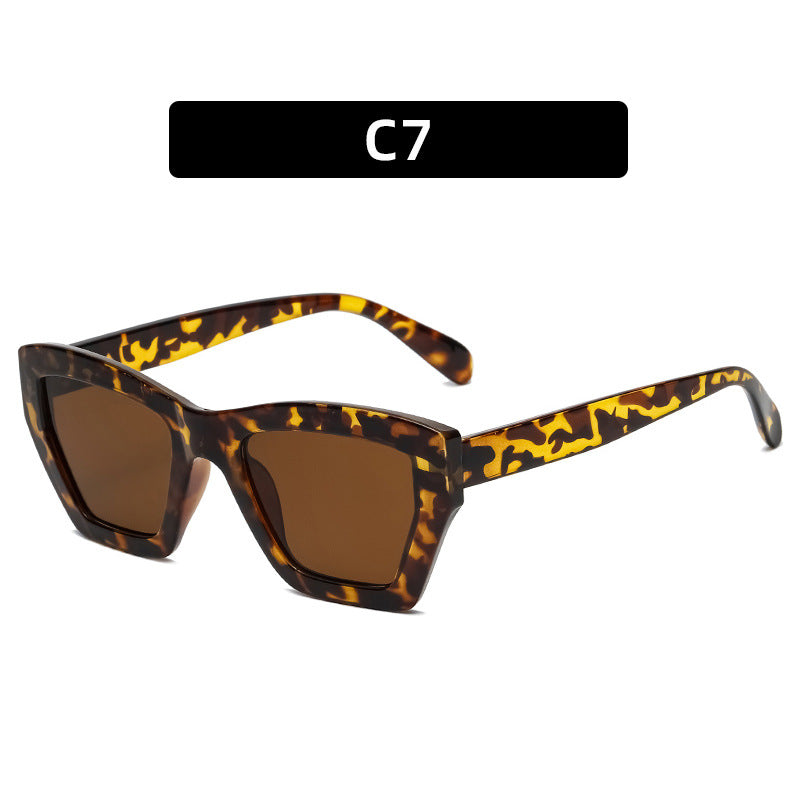 Venta al por mayor Gafas De Sol Irregulares Para PC