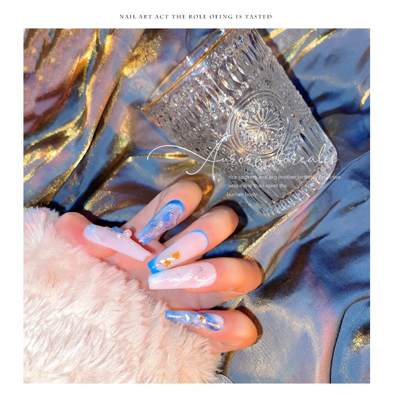 Wholesale Nail Art Mica Blush Powder