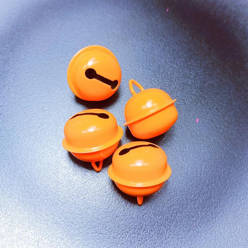 Cuentas De Campana De Metal De 22 Mm Al Por Mayor