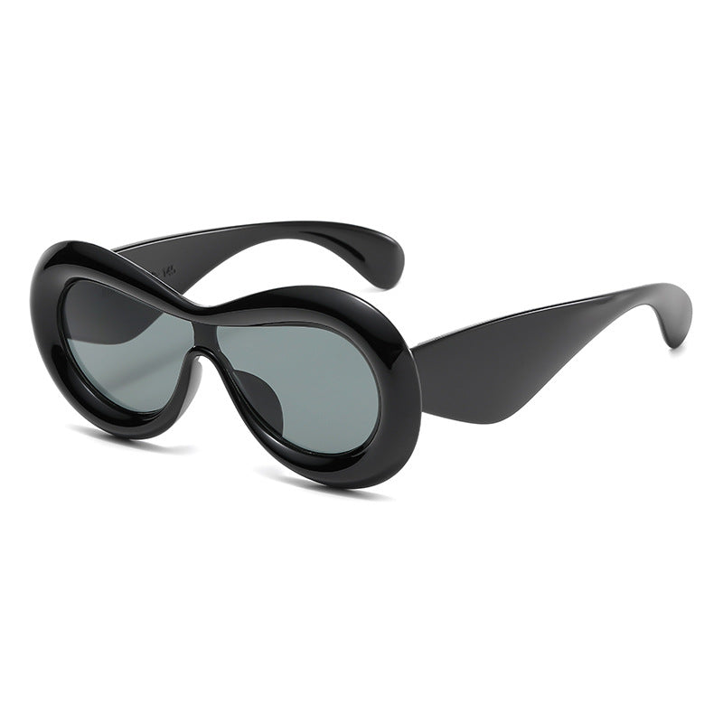 Gafas de sol de One Piece de PC de Cat Funny Cat Conesa
