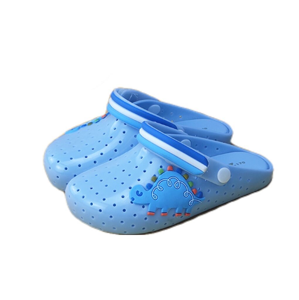 Sandalias de plataforma no deslizantes para niños de PVC para la plataforma de PVC