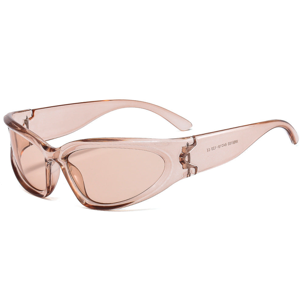 Wholesale PC Y2K Sports Sunglasses