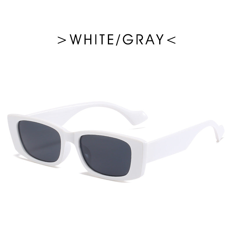 Wholesale PC Small Frame Sunglasses