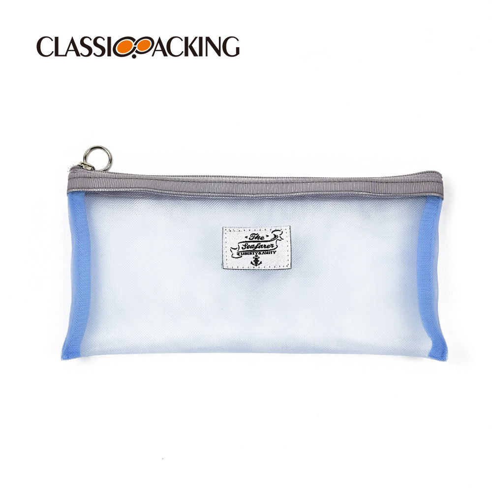 Venta al por mayor Bolsa de malla de gran capacidad Bolsa de almacenamiento de nylon