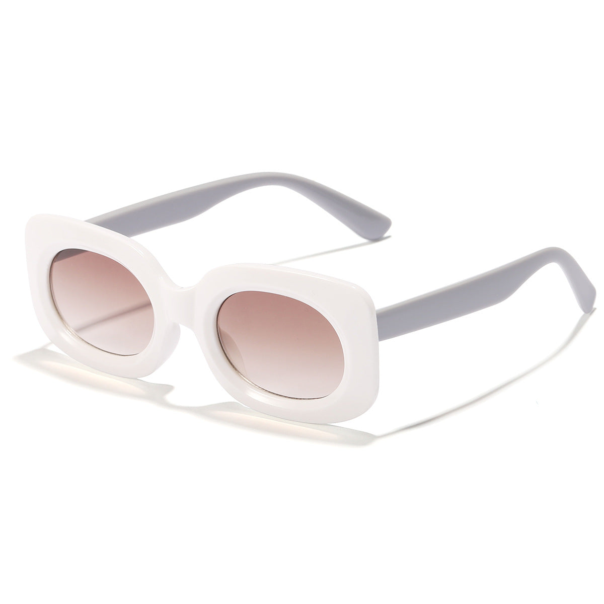 Gafas De Sol De Montura Cuadrada Pequeña PC al por mayor