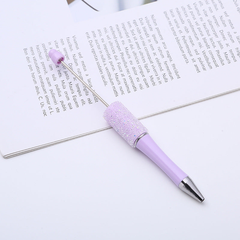 Wholesale Sugar Beadable Pens Rhinestone DIY Pens