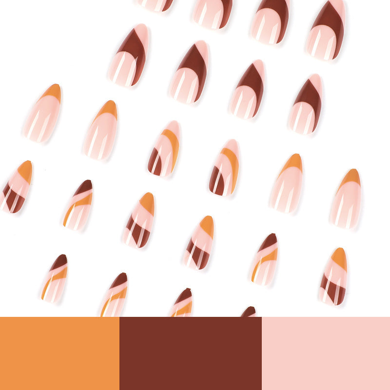 Venta al por mayor Armadura de caída de borde francés de plástico