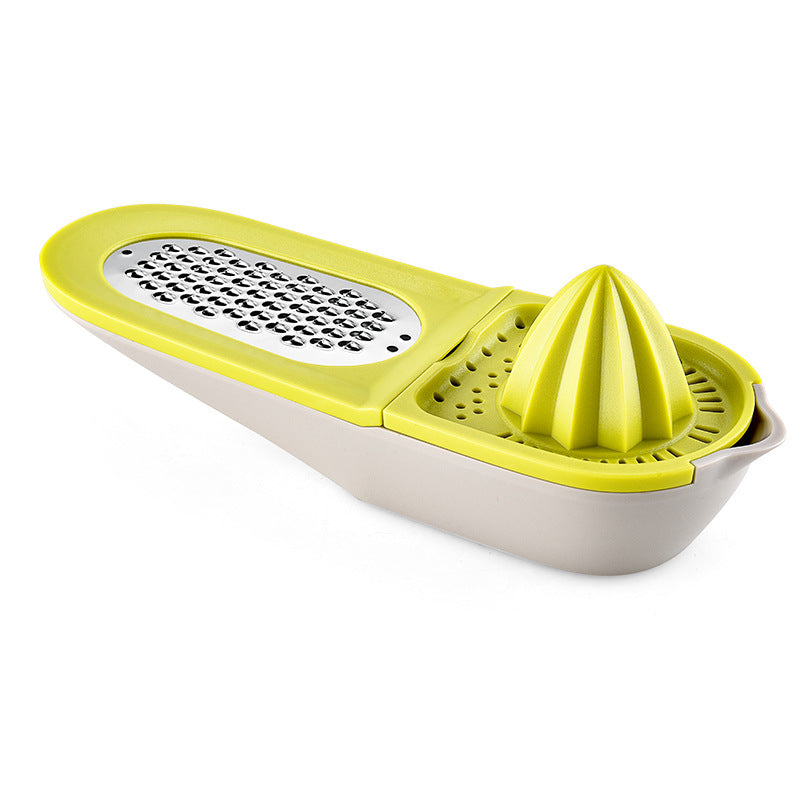 Wholesale Juicer Grater Kitchenware PP