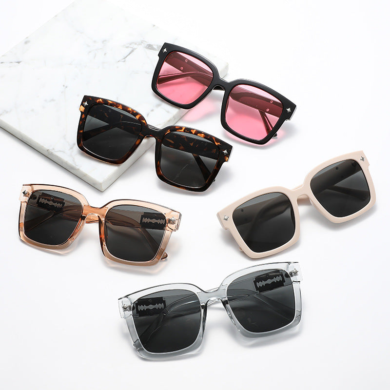 Wholesale PC Fashion Retro Sunglasses