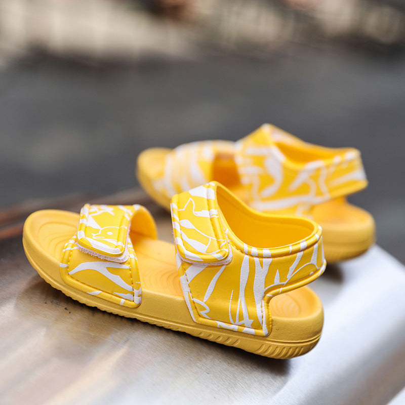 wholesale EVA non-slip children's sandals
