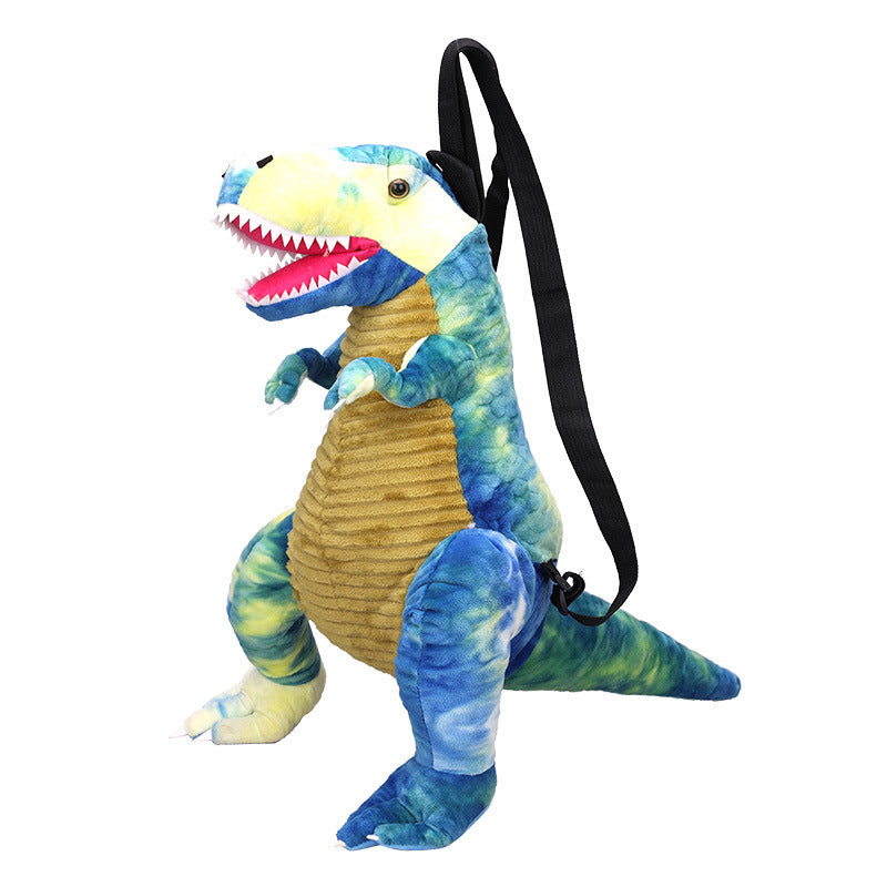 Wholesale Plush Dinosaur Kids Bag