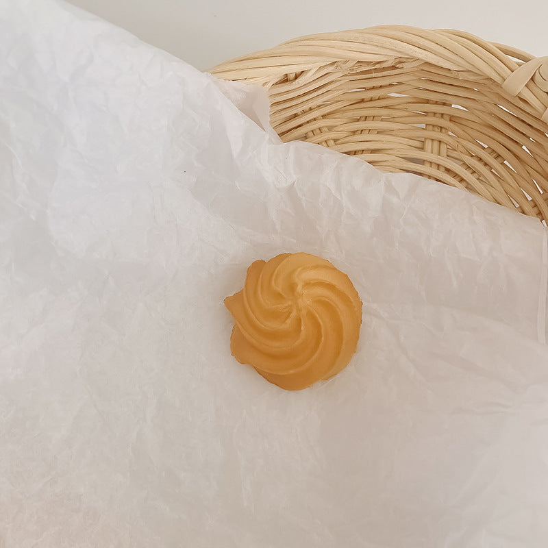 Wholesale Fake Food Plastic Hair Clips