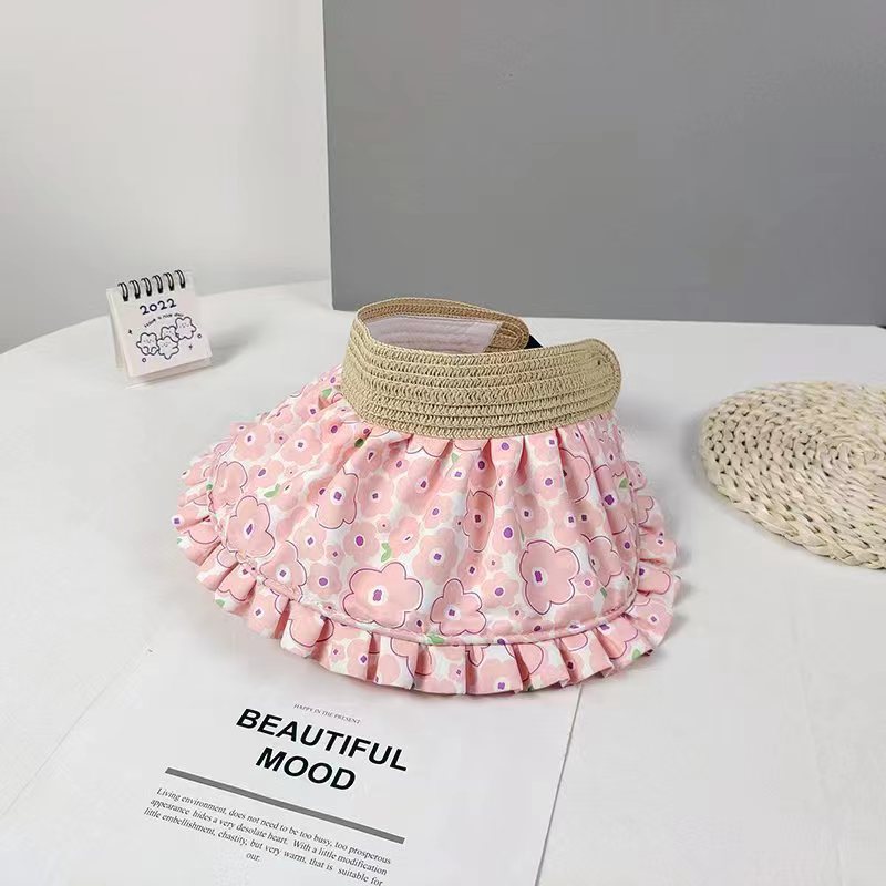 Venta al por mayor Gorro de algodón con estampado de niños