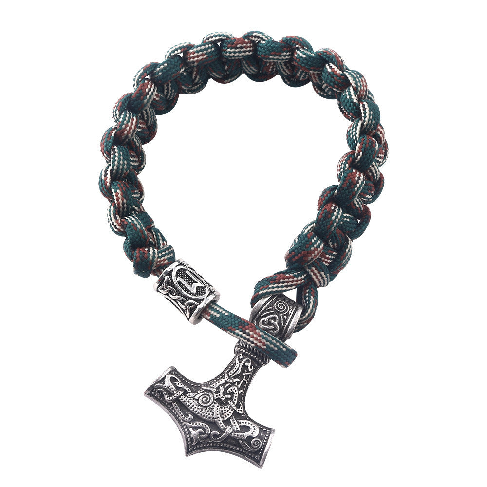 Wholesale Vintage Viking Men's Alloy Bracelet