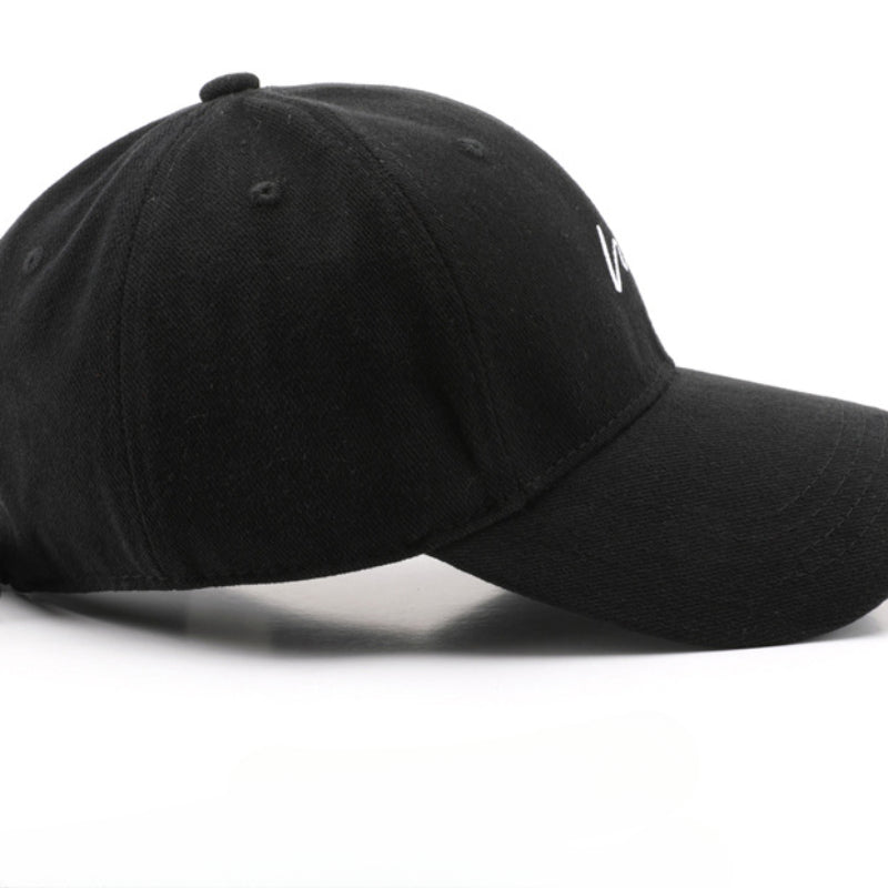 Wholesale Simple Embroidered Cotton Baseball Caps