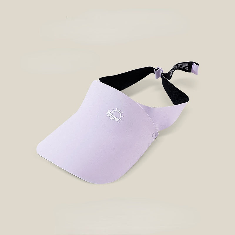 Wholesale Kids Sunscreen Polyester Hat