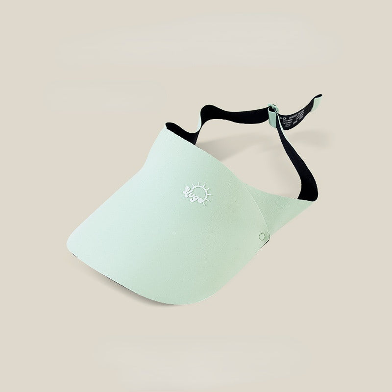 Wholesale Kids Sunscreen Polyester Hat