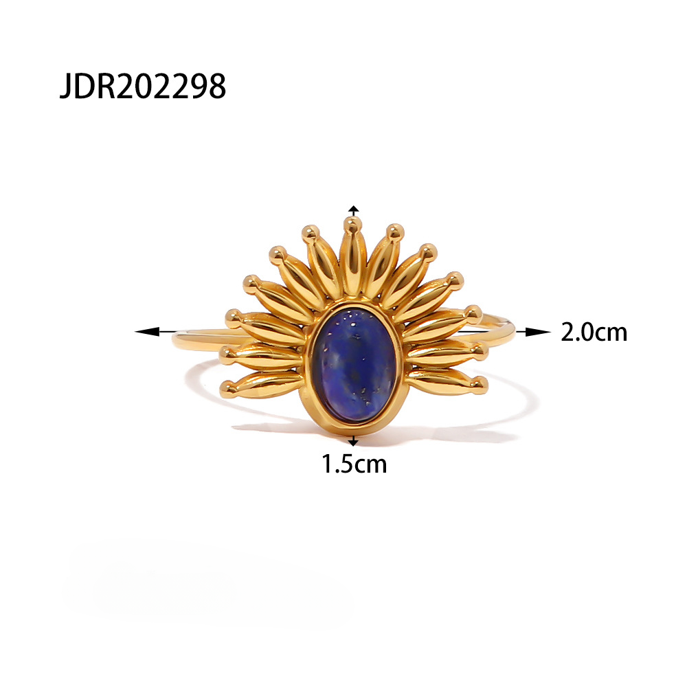 Wholesale Titanium Steel Vintage Rings