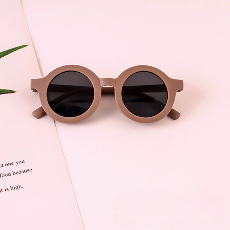 Wholesale PC Children's Cute Sunscreen Sunglasses