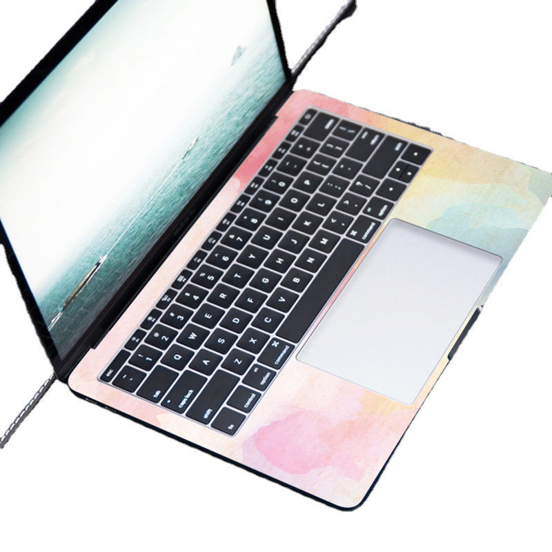 Wholesale 15 Inch Laptop Protective Sticker OLY-ST-XPei001