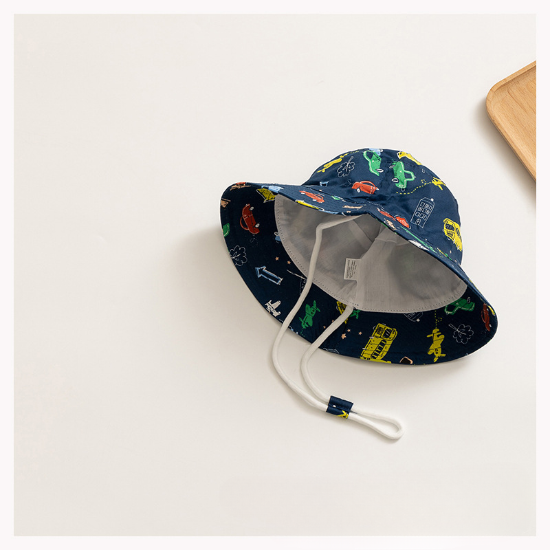 Sombreros de pescador de Sunshade de algodón para el algodón al por mayor