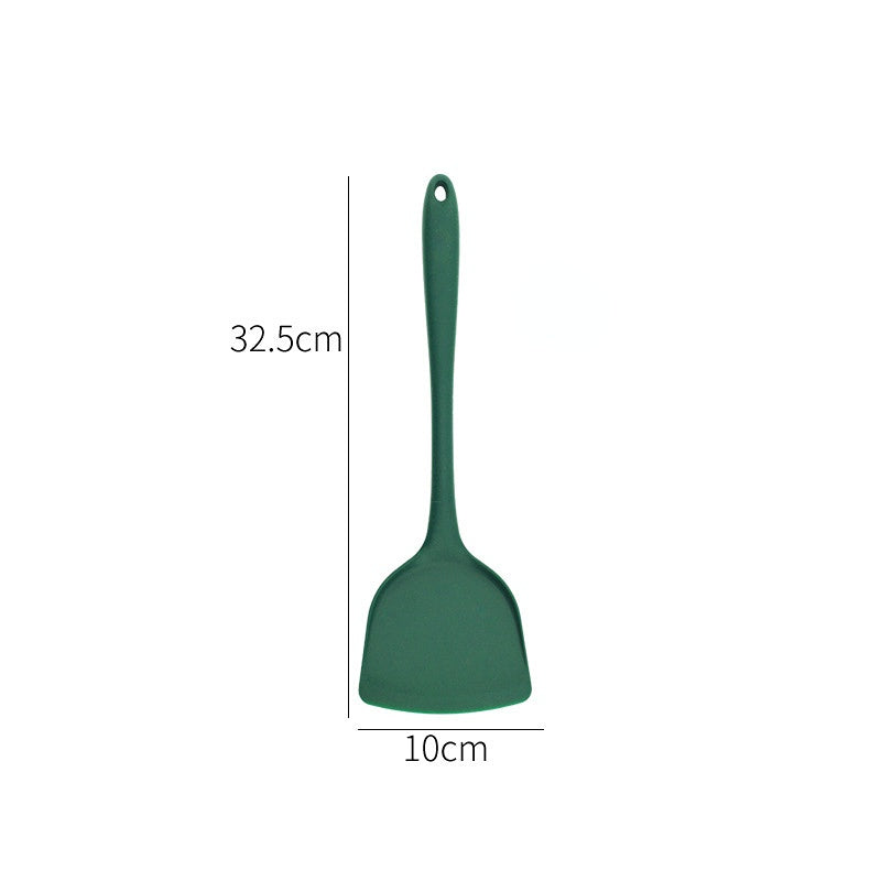 Wholesale Silicone Spatula for Non-stick Pan Kitchenware