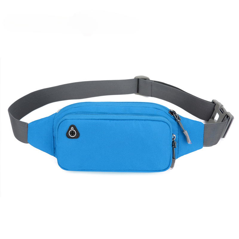 Wholesale Nylon Outdoor Hiking Leisure Bag