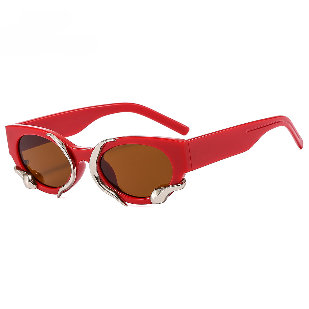 Wholesale PC One-piece Cool Sunglasses
